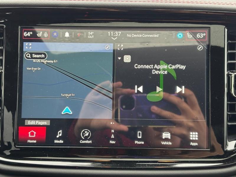 new 2026 Dodge Durango car, priced at $45,201