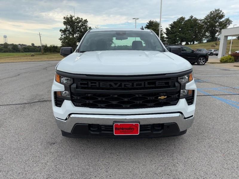 used 2024 Chevrolet Silverado 1500 car, priced at $27,500