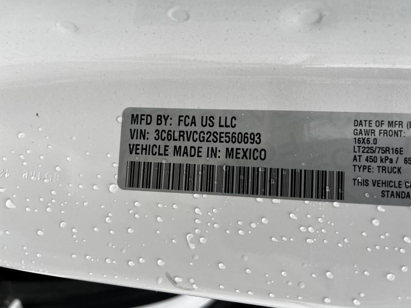 new 2025 Ram ProMaster 2500 car, priced at $55,015