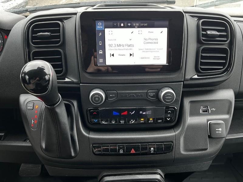 new 2025 Ram ProMaster 2500 car, priced at $55,015