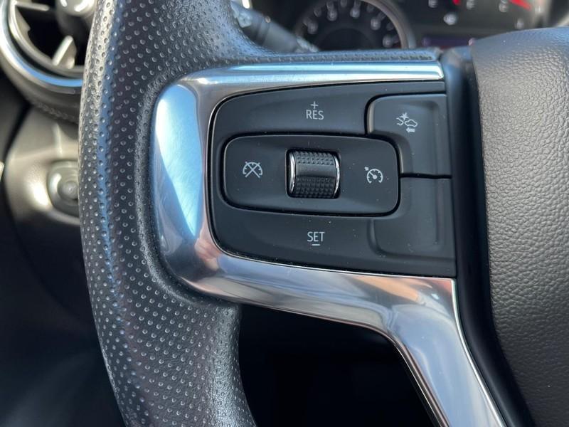 used 2023 Chevrolet Blazer car, priced at $27,000