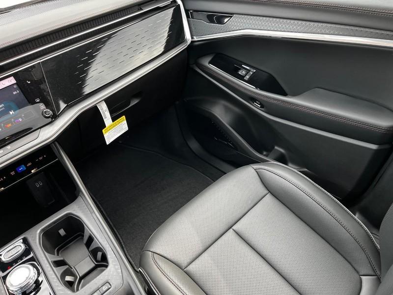 new 2025 Jeep Wagoneer S car, priced at $67,790