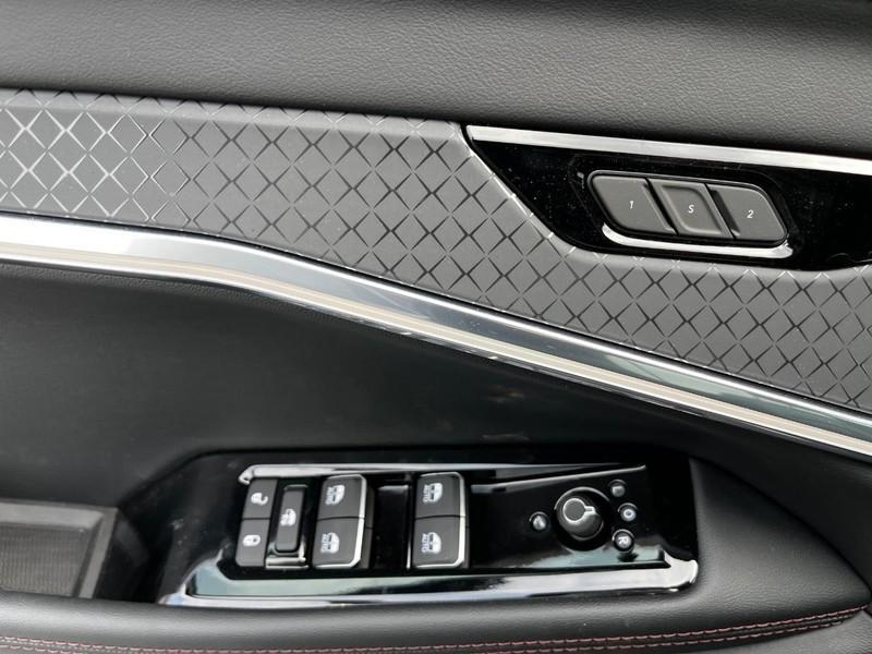 new 2025 Jeep Wagoneer S car, priced at $67,790