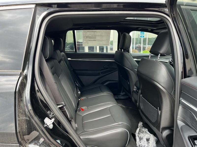 new 2025 Jeep Wagoneer S car, priced at $67,790