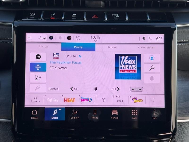 new 2025 Jeep Grand Cherokee car, priced at $40,121