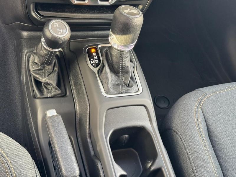 new 2025 Jeep Wrangler car, priced at $44,245