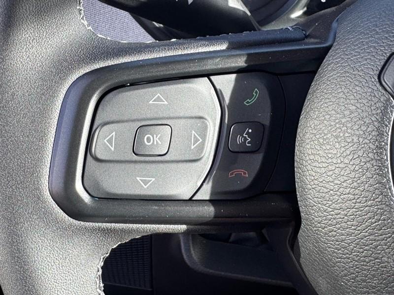 new 2025 Jeep Wrangler car, priced at $44,245