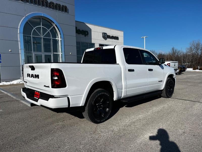 new 2025 Ram 1500 car, priced at $46,778