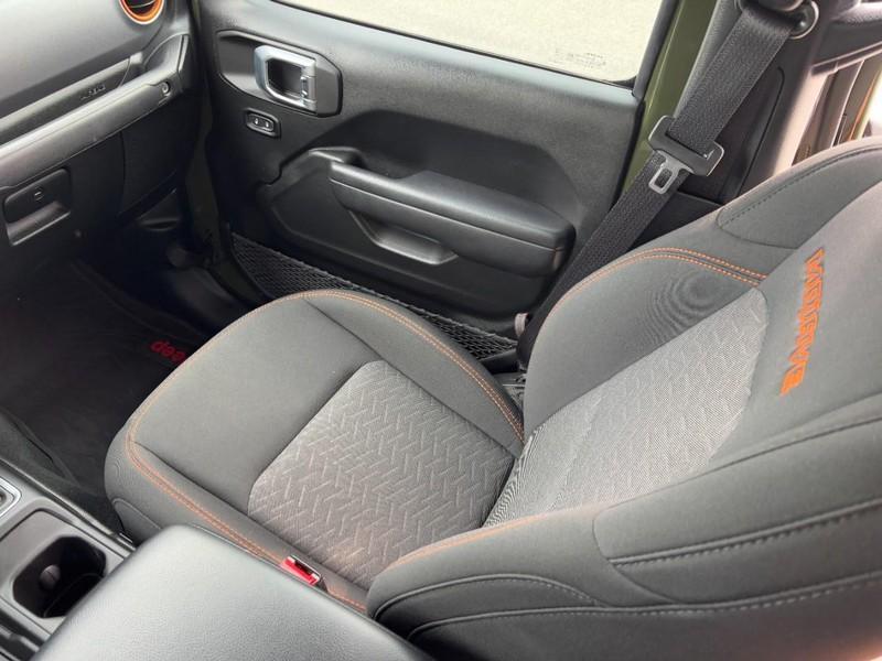 used 2023 Jeep Gladiator car, priced at $42,500