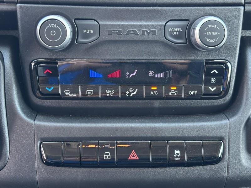 new 2025 Ram ProMaster 1500 car, priced at $45,956