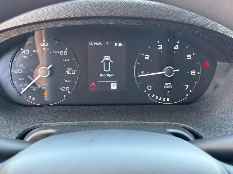 new 2025 Ram ProMaster 1500 car, priced at $45,956