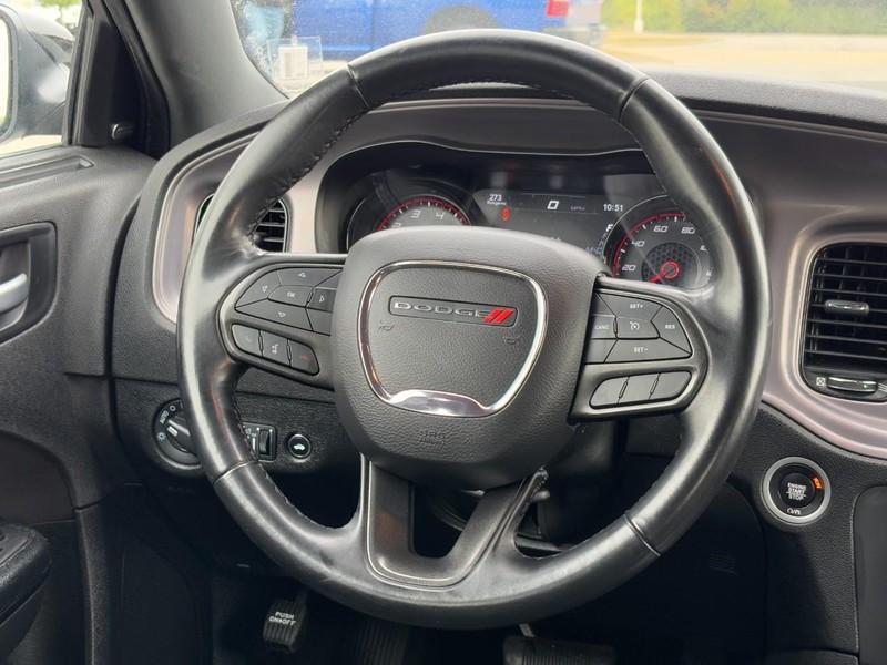 used 2023 Dodge Charger car, priced at $27,000
