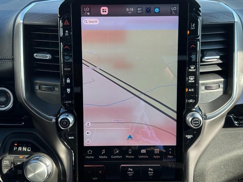 new 2026 Ram 1500 car, priced at $58,463