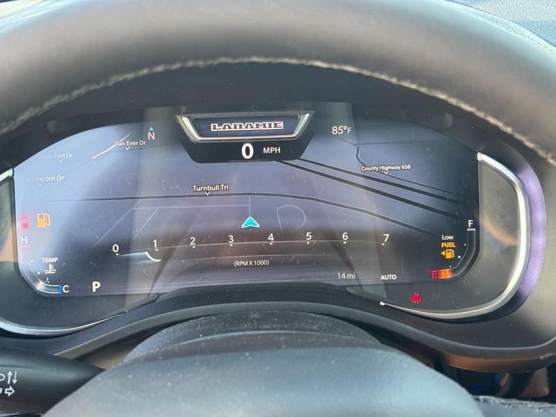 new 2026 Ram 1500 car, priced at $58,463