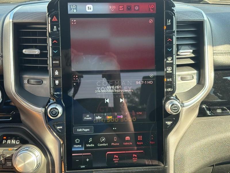 new 2026 Ram 1500 car, priced at $58,463