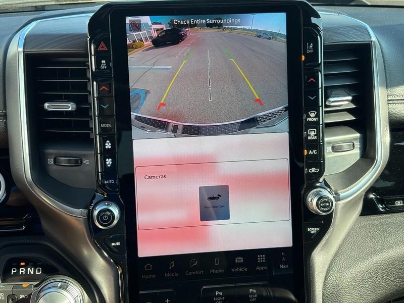 new 2026 Ram 1500 car, priced at $58,463