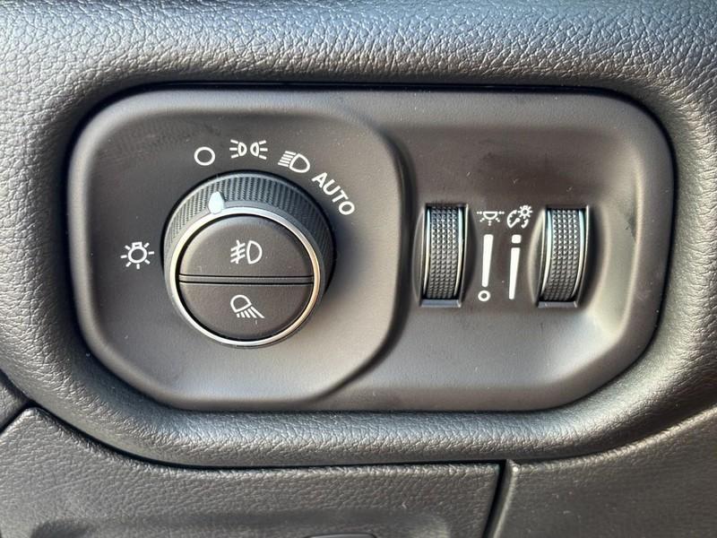 new 2026 Ram 1500 car, priced at $58,463