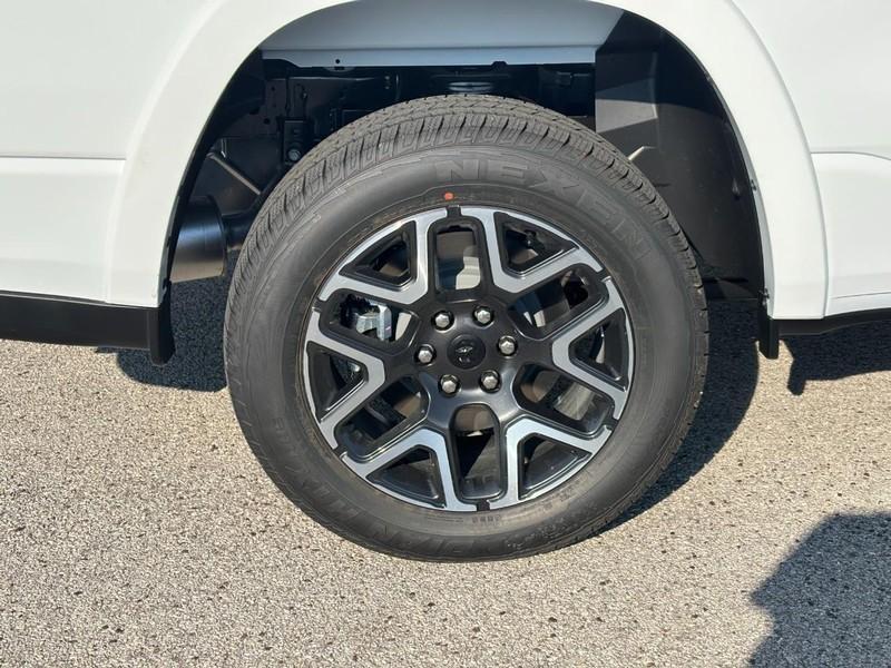 new 2026 Ram 1500 car, priced at $58,463