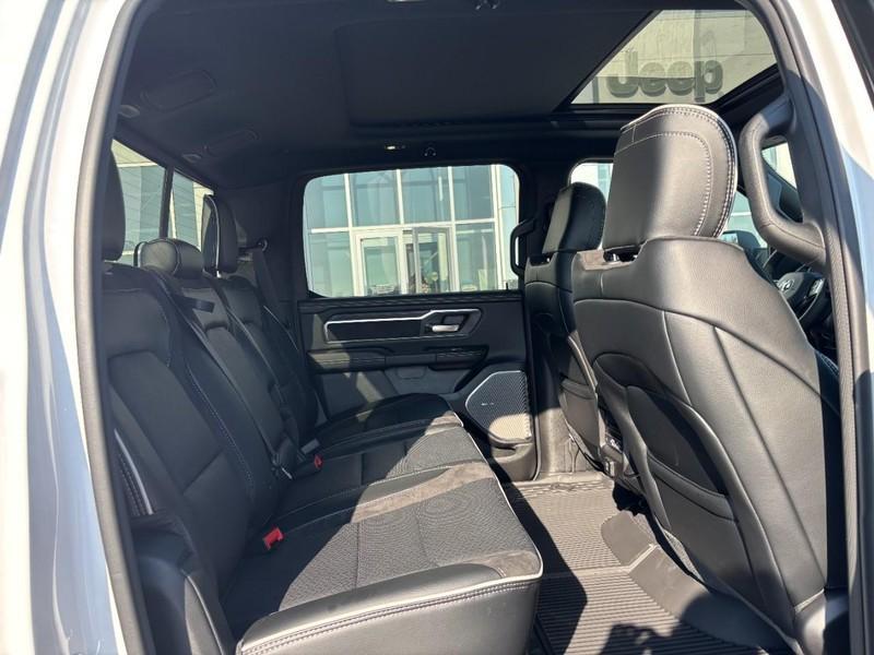 new 2026 Ram 1500 car, priced at $58,463