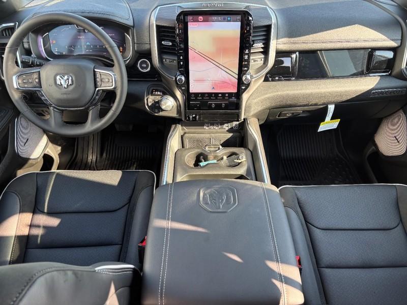 new 2026 Ram 1500 car, priced at $58,463