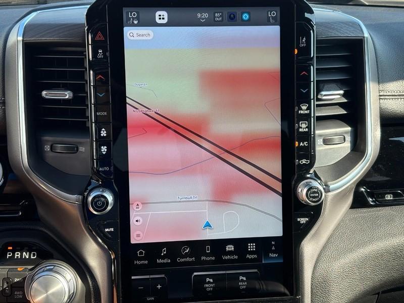 new 2026 Ram 1500 car, priced at $58,463