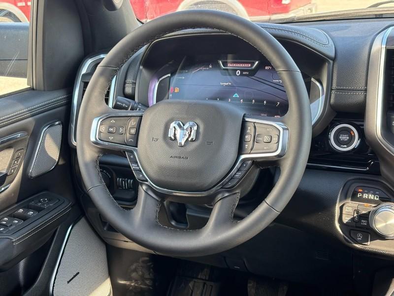 new 2026 Ram 1500 car, priced at $58,463