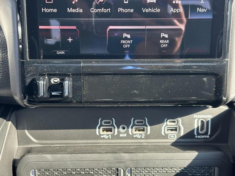 new 2026 Ram 1500 car, priced at $58,463