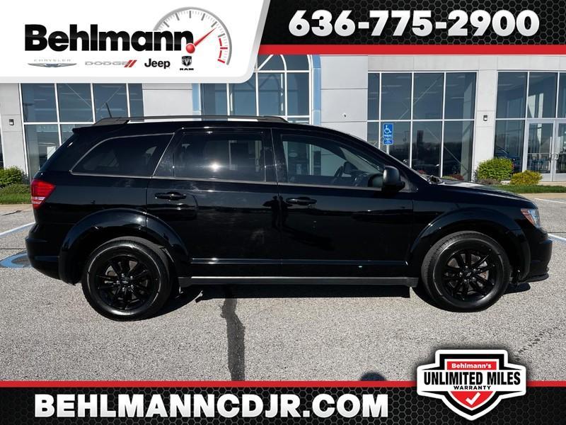 used 2020 Dodge Journey car, priced at $19,000