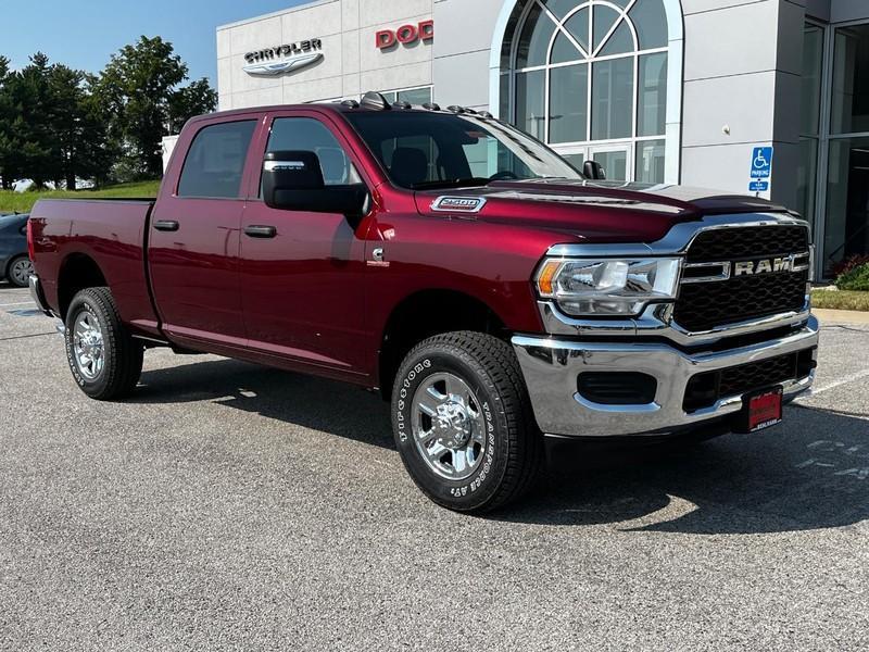 new 2024 Ram 2500 car, priced at $59,073