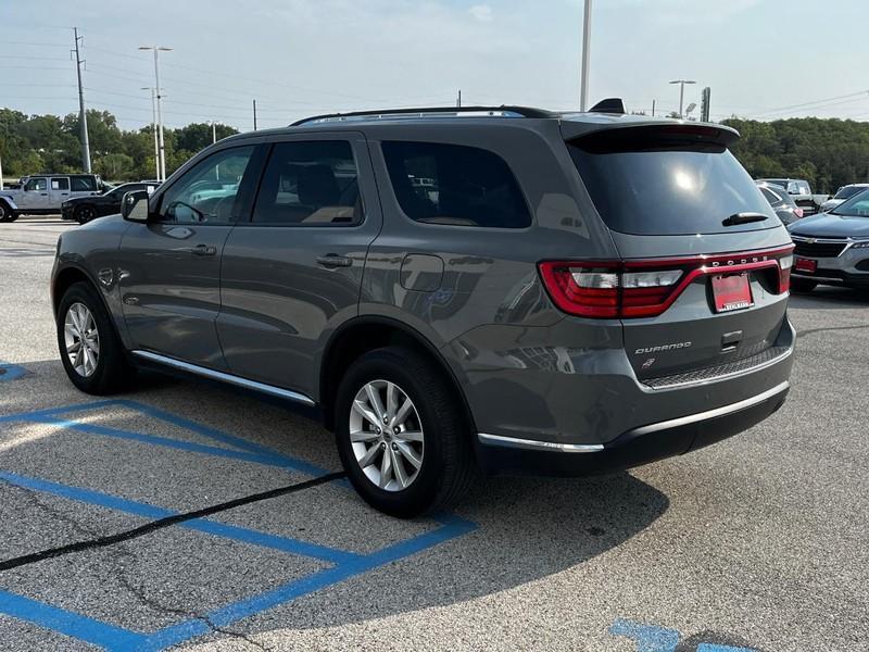 used 2021 Dodge Durango car, priced at $27,000