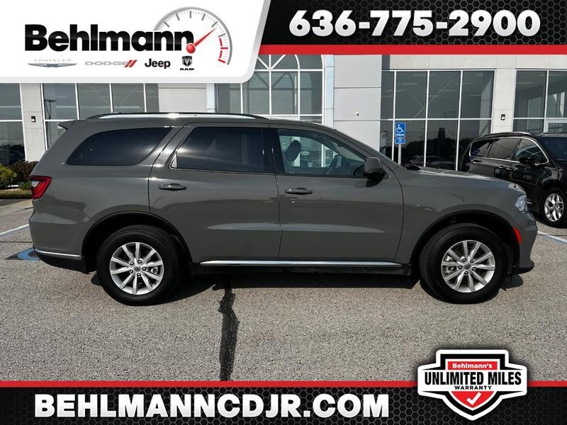 used 2021 Dodge Durango car, priced at $27,000