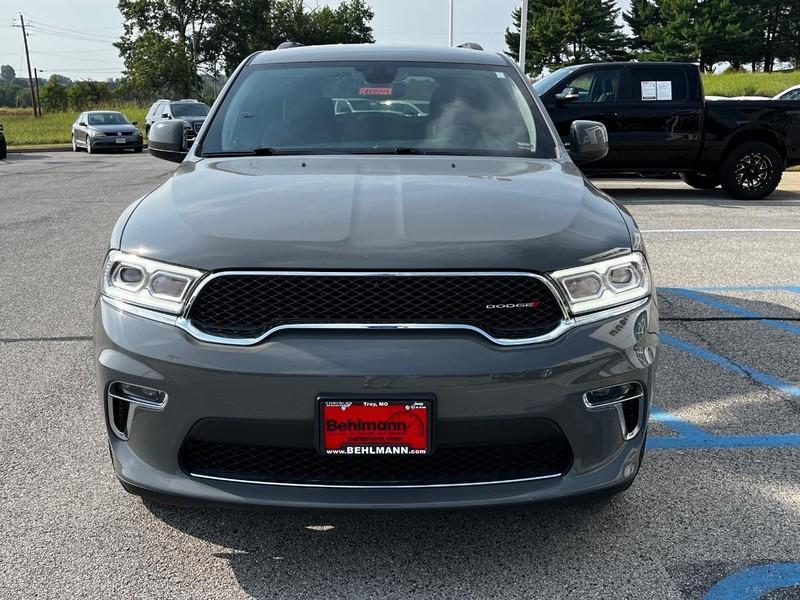 used 2021 Dodge Durango car, priced at $27,000