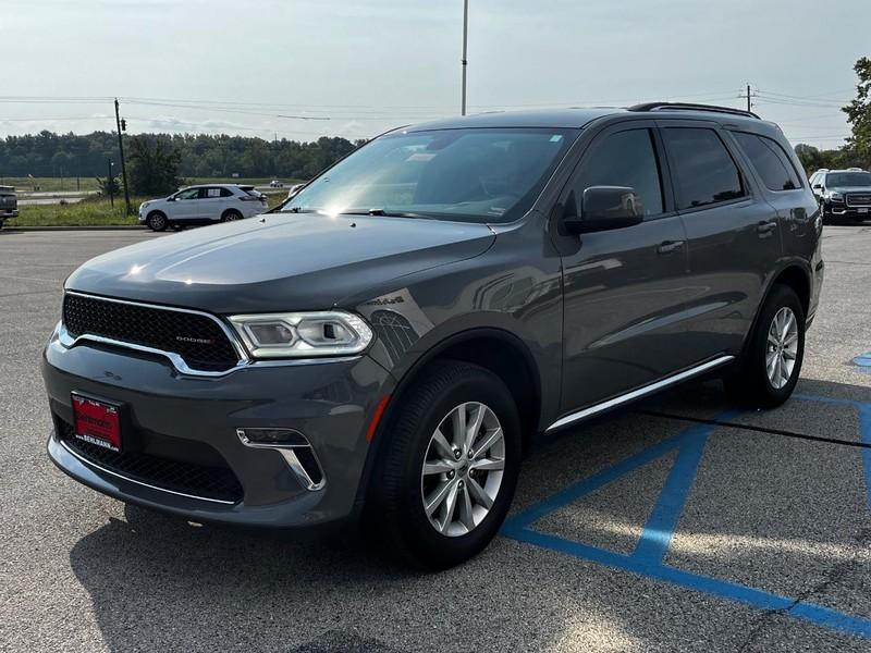 used 2021 Dodge Durango car, priced at $27,000