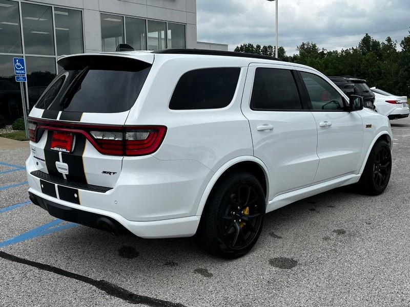 new 2024 Dodge Durango car, priced at $71,390