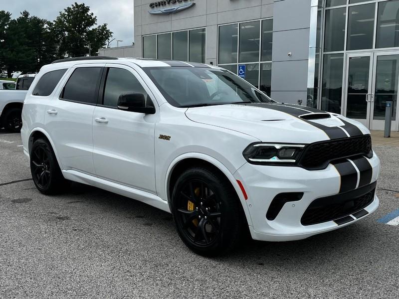 new 2024 Dodge Durango car, priced at $71,390