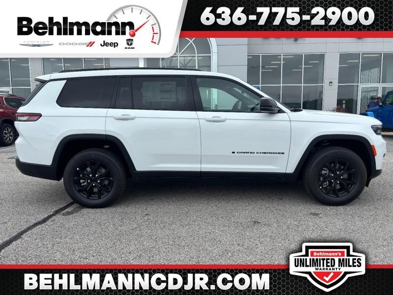 new 2025 Jeep Grand Cherokee L car, priced at $39,734