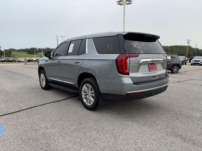 used 2024 GMC Yukon car, priced at $67,000