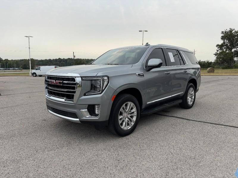 used 2024 GMC Yukon car, priced at $67,000