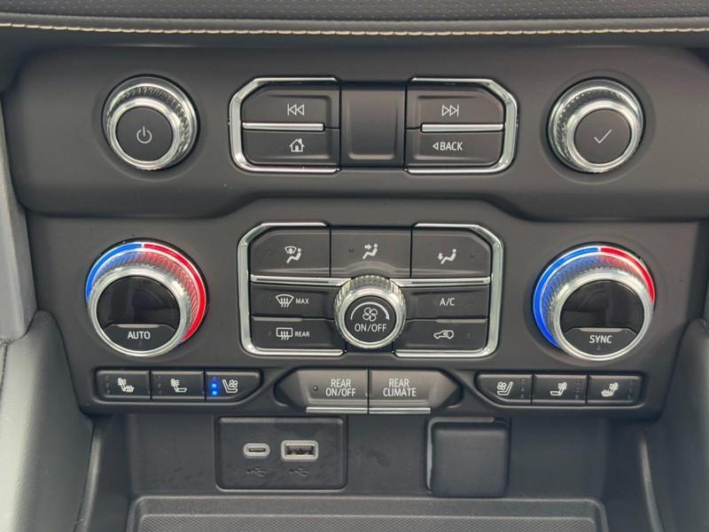 used 2024 GMC Yukon car, priced at $67,000