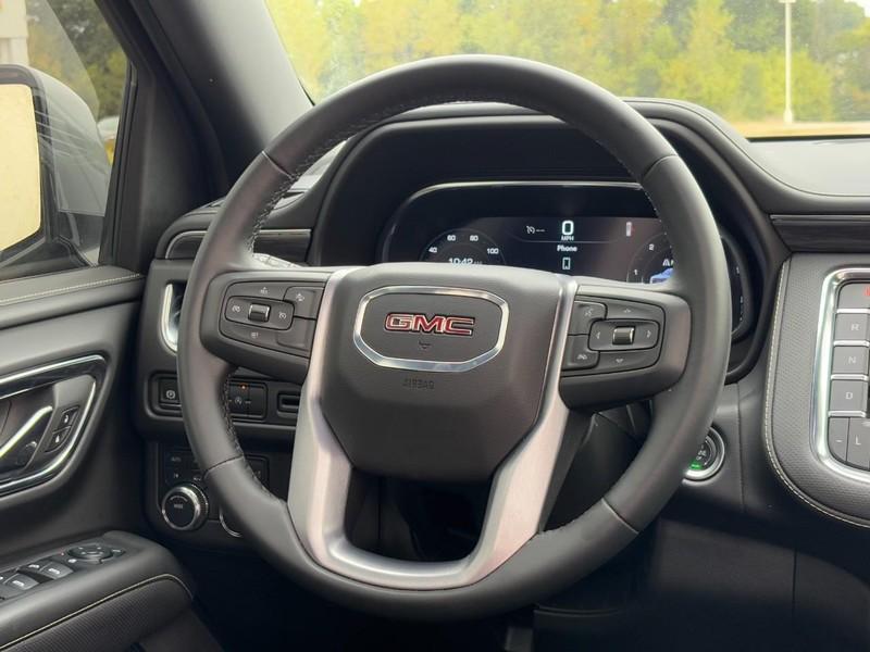 used 2024 GMC Yukon car, priced at $67,000