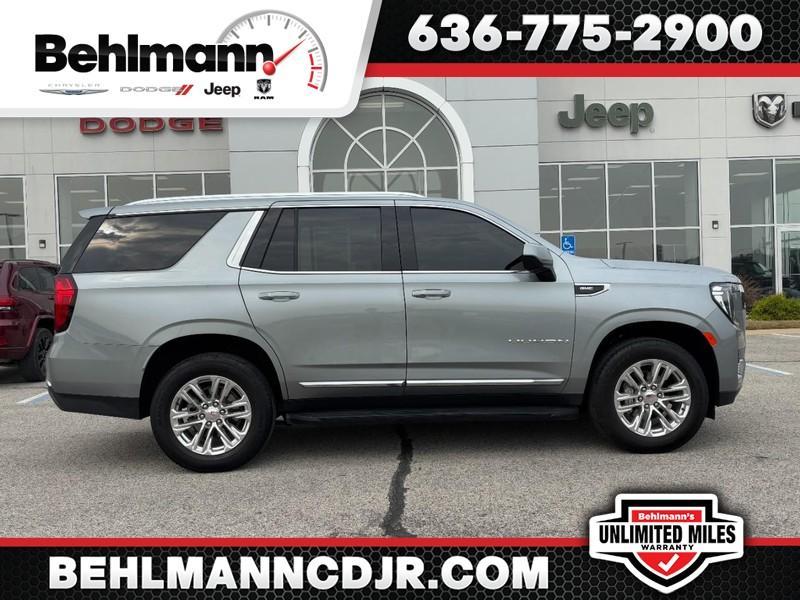 used 2024 GMC Yukon car, priced at $67,000