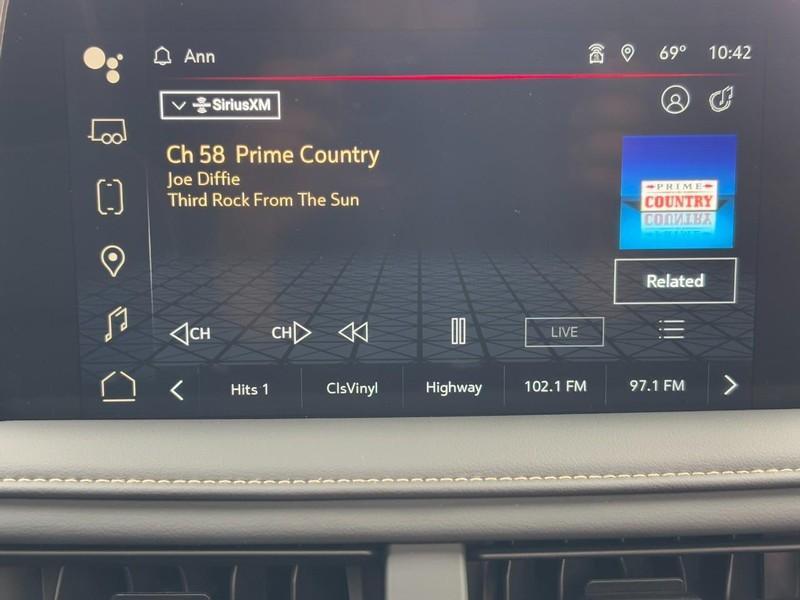 used 2024 GMC Yukon car, priced at $67,000