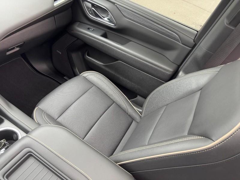 used 2024 GMC Yukon car, priced at $67,000