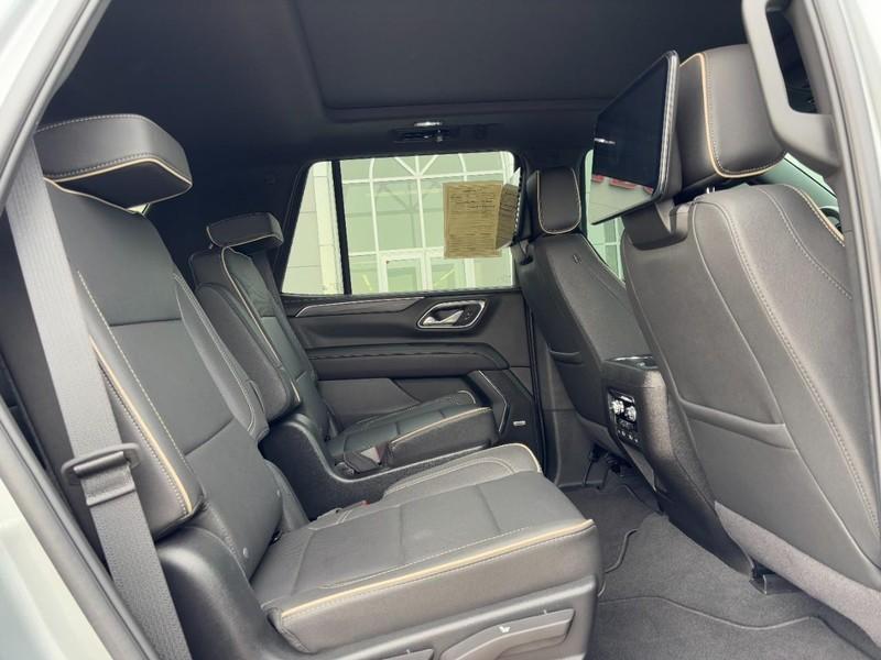 used 2024 GMC Yukon car, priced at $67,000