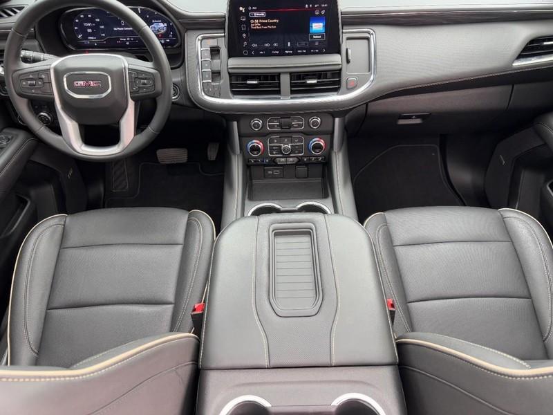 used 2024 GMC Yukon car, priced at $67,000