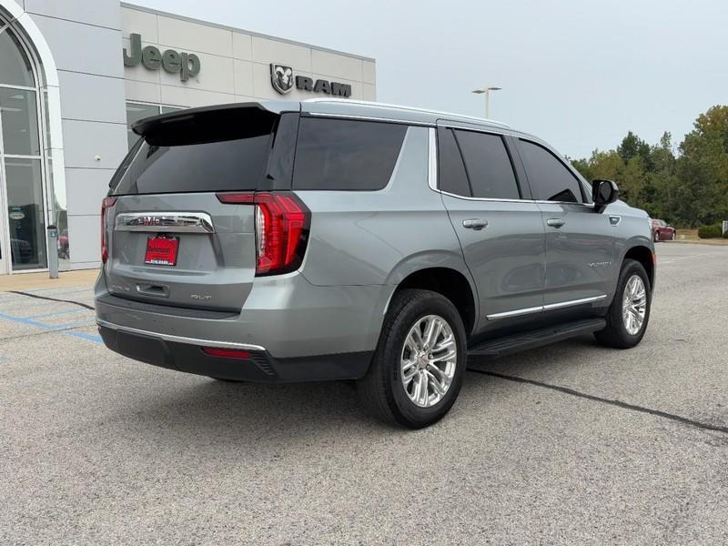 used 2024 GMC Yukon car, priced at $67,000