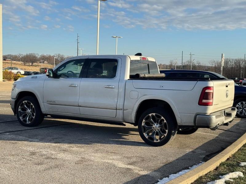 used 2019 Ram 1500 car
