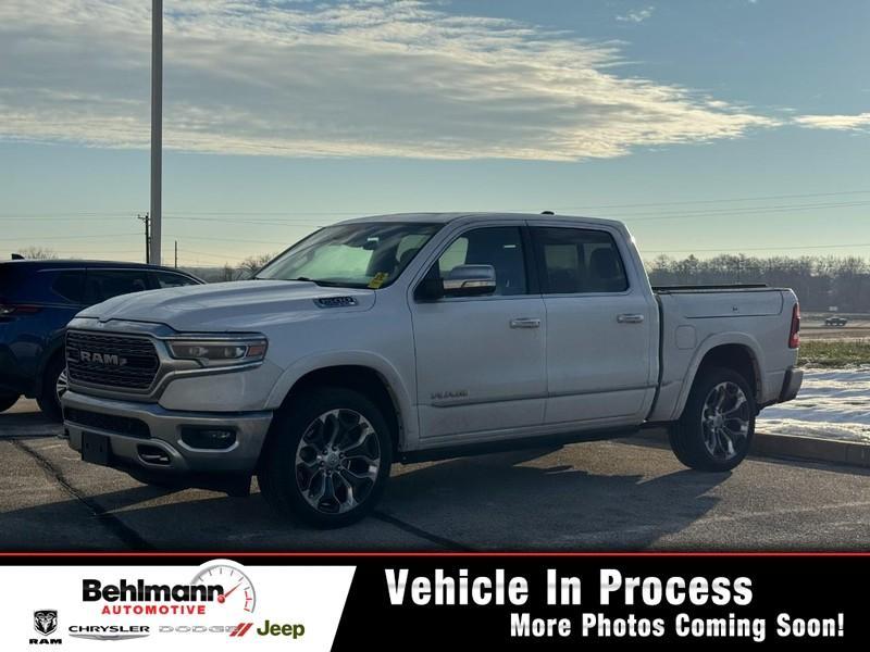used 2019 Ram 1500 car