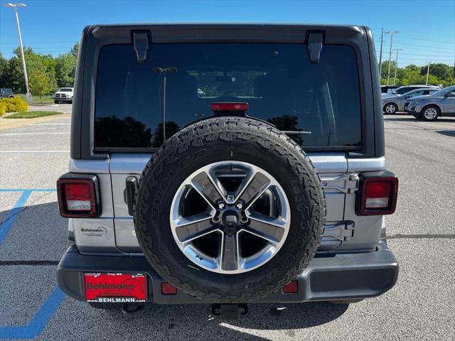 used 2019 Jeep Wrangler Unlimited car, priced at $29,000