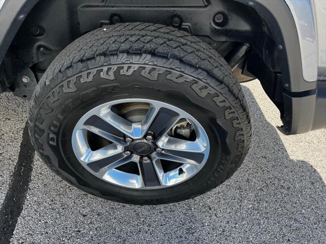 used 2019 Jeep Wrangler Unlimited car, priced at $29,000